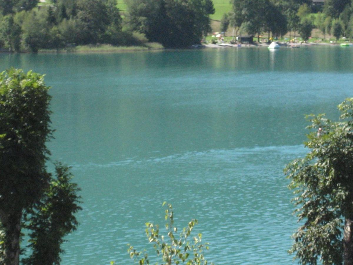 Pension Wartenfels Fuschl am See Exterior photo
